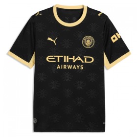 Günstige Fußballtrikots Manchester City Auswärtstrikot 2026-27 Kurzarm